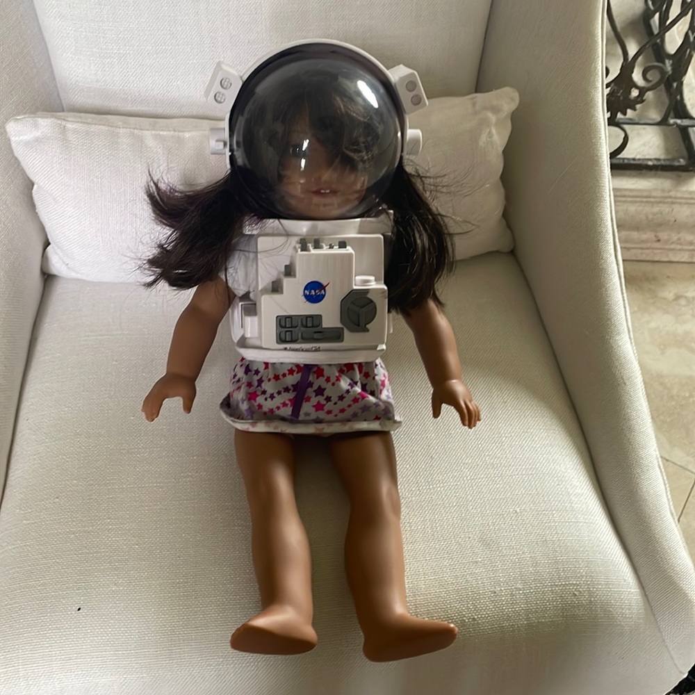 American Girl “Stella”